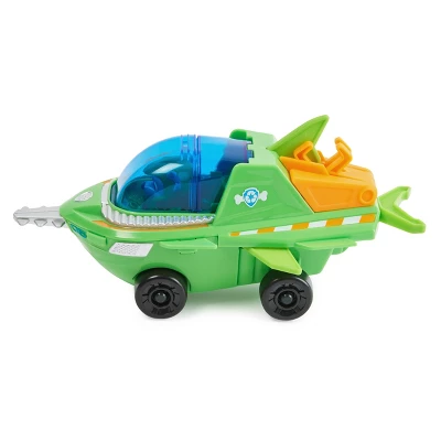 PAW Patrol Rocky Aqua Vehicle 7 PAW Patrol Rocky Aqua Vehicle - Image 5