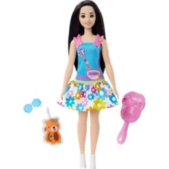 My First Barbie With Fox -Wild Republic Store GUEST 49bd8776 734f 4759 a134 4c4e8d3052b5