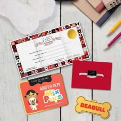 FAO Schwarz Toy Plush Lying Beabull 22" -Wild Republic Store GUEST 49ec2f45 ec0f 4e3e 8970 ed5460f90f41