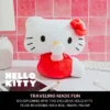 Surreal Entertainment Sanrio Hello Kitty Reversible Neck Roll Pillow And Plush Toy -Wild Republic Store GUEST 4c018a8b 9a65 45dd bfe6 6d0d50d45f55