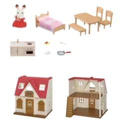Calico Critters Red Roof Cozy Cottage 10 Calico Critters Red Roof Cozy Cottage -Wild Republic Store GUEST 4c03b577 e1f2 4215 8d2d f614b45c3124