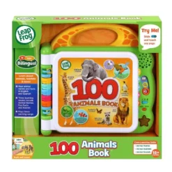 LeapFrog 100 Animals Book -Wild Republic Store GUEST 4c965704 3e36 4226 88d0 9e8971f44ab5