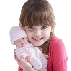 JC Toys Mini La Newborn Boutique 9.5" Girl Doll - Pink -Wild Republic Store GUEST 4d0075f9 7712 48e2 a65e 5795822f1e83