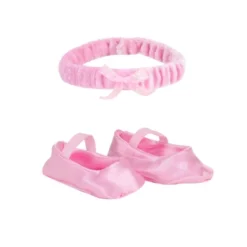 Sophia’s 3 Piece Ballet Outfit Set For 15'' Dolls, Light Pink -Wild Republic Store GUEST 4d3a3a54 1166 44d9 a843 ebc1b8ff50c9