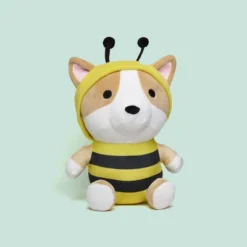Avocatt Corgi Bee Plush 8 Avocatt Corgi Bee Plush -Wild Republic Store GUEST 4d6daed4 8954 48c4 ac4b 34f390549763