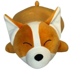 Snoozimals 20" Corgi Plush