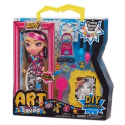 Art Squad Andi Doll -Wild Republic Store GUEST 52240d79 31d0 41c8 8670 58a51b70d044