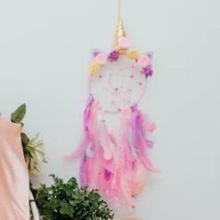 Tickle & Main Follow Your Dreams Unicorn Pillow Gift Set, Unicorn Plush, Dream Catcher For Girls Ages 4-9 Years -Wild Republic Store GUEST 53856203 09f8 4d62 8934 c0508f9fdd63