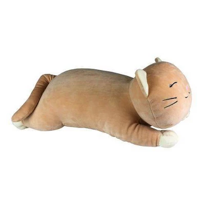 Snoozimals 20" Kitty Plush 4 Snoozimals 20" Kitty Plush - Image 2