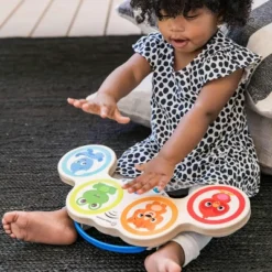 Baby Einstein Hape Magic Touch Drums Wooden Musical Toy -Wild Republic Store GUEST 53f444e8 90d9 4407 86d8 1ff91a0baa3f