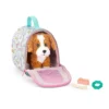 Glitter Girls Froo Froo Pup With Carrier -Wild Republic Store GUEST 55726278 9e39 4388 a9bc 24c5dae7f45f