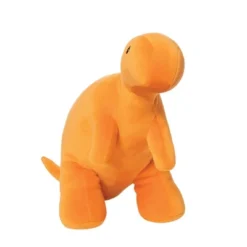 Manhattan Toy Growly Velveteen T-Rex Dinosaur Stuffed Animal, 11" -Wild Republic Store GUEST 55a24ce1 4460 434f 80d8 5343a4f3893d