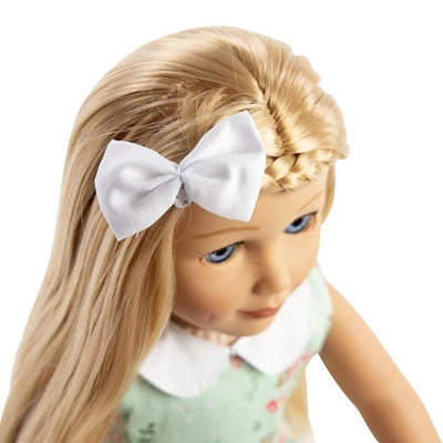 Playtime By Eimmie 18 Inch Doll With Clothing And Backpack Case Eimmie 3 Playtime By Eimmie 18 Inch Doll With Clothing And Backpack Case Eimmie