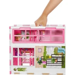 Barbie Dollhouse Playset - 2 Levels & 4 Play Areas -Wild Republic Store GUEST 56dc33f8 92c2 4723 9a62 64d7ef5ee4c3