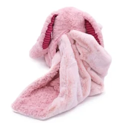 Plushible Blankie Bestie 2-in-1 Plush And Blanket Pinki Doodle Dog -Wild Republic Store GUEST 56ecbb19 c40f 4338 bd49 3c53e426d27b