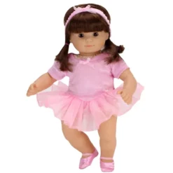 Sophia’s 3 Piece Ballet Outfit Set For 15'' Dolls, Light Pink -Wild Republic Store GUEST 576a32f8 716f 4d98 98fd a34e07d8dbf3