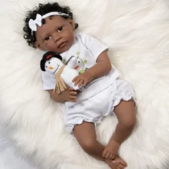 Paradise Galleries Reborn Baby Doll Kione, 20 Inch Girl In Soft Vinyl & Weighted Body, 8-Piece Set 12 Paradise Galleries Reborn Baby Doll Kione, 20 Inch Girl In Soft Vinyl & Weighted Body, 8-Piece Set -Wild Republic Store GUEST 5a5983b1 f68c 4aae 9bc5 45275fb40353