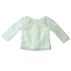 Sophia’s Lace Shirt, Skirt And Headband For 18" Dolls, Ivory/Gold -Wild Republic Store GUEST 5c558571 80ab 4a1a b7f8 a18853d3faae