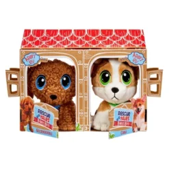 MGA Entertainment Rescue Tales Babies BFF – Corgi & Goldendoodle -Wild Republic Store GUEST 5c78f544 1cc7 4317 a0de 975a7a5dec39