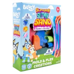 Bluey SlimyGloop Slimy Sand Mold & Play Creations -Wild Republic Store GUEST 5ccaf573 22bb 4459 a357 9dbf42bac6aa