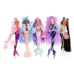 Mermaze Mermaidz Color Change Shellnelle Mermaid Fashion Doll With Accessories -Wild Republic Store GUEST 5cd7997e 8ae1 40fb a1b8 9837f65a6146