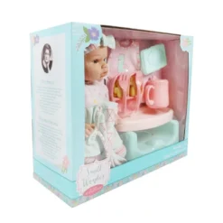 Madame Alexander Small Wonder 14" Baby Doll Feeding Set - Blue Eyes -Wild Republic Store GUEST 5dae6071 563c 42fb b789 4f2664a663c5