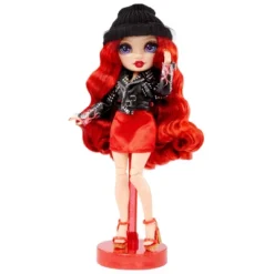 Rainbow High Fantastic Fashion Ruby Anderson 11" Fashion Doll W/ Playset -Wild Republic Store GUEST 5ef01279 954d 4fe7 ad6b e72c2f6607d7