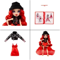 Rainbow High Fantastic Fashion Ruby Anderson 11" Fashion Doll W/ Playset -Wild Republic Store GUEST 5f393032 695e 471f a90a f0ed8628c704