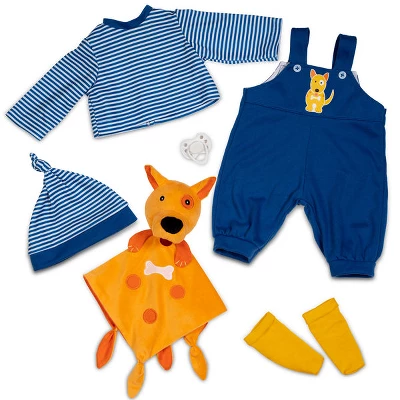 Paradise Galleries Realistic Toddler Boy Doll - Puppy Pal, 7-Piece Reborn Doll Gift Set With Magnetic Pacifier 5 Paradise Galleries Realistic Toddler Boy Doll - Puppy Pal, 7-Piece Reborn Doll Gift Set With Magnetic Pacifier - Image 3