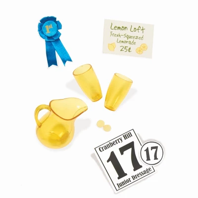 Our Generation Lily Anna With Horseback Riding Outfit & Book 18" Posable Doll 5 Our Generation Lily Anna With Horseback Riding Outfit & Book 18" Posable Doll - Image 3