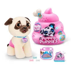 Pets Alive Pooping Puppies Interactive Plush By ZURU -Wild Republic Store GUEST 6121570d d795 47a8 b57c eda0ffb53352
