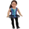 Sophia’s Jazz Leotard Costume And Tap Shoes For 18'' Dolls, Black 1 Sophia’s Jazz Leotard Costume And Tap Shoes For 18'' Dolls, Black -Wild Republic Store GUEST 619e1be1 fa33 439e 8562 f10d83807537