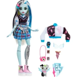 Monster High Frankie Doll -Wild Republic Store GUEST 62a41783 a6a6 4e2d 9614 684db707caad