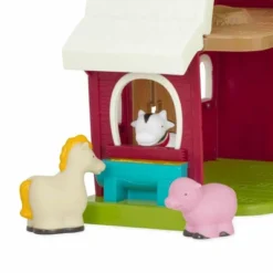 Kaplan Early Learning Toddler's First Big Red Barn And Farm Animals -Wild Republic Store GUEST 635dad7d 5a58 4ccf 8ef3 a718749237b3