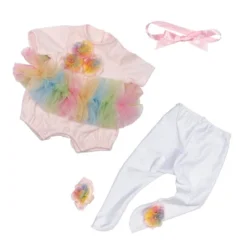 Paradise Galleries Rainbow Ballerina Doll, 19.5 Inch Reborn Toddler Inch Made In GentleTouch Vinyl, 5-Piece Reborn Doll Gift Set 11 Paradise Galleries Rainbow Ballerina Doll, 19.5 Inch Reborn Toddler Inch Made In GentleTouch Vinyl, 5-Piece Reborn Doll Gift Set -Wild Republic Store GUEST 6370e6df 67b1 4508 9219 a60b94da3144