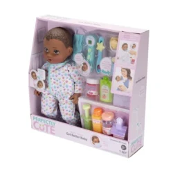 Perfectly Cute Get Better Baby Doll - Brown Hair/Brown Eyes -Wild Republic Store GUEST 63d56c51 b5fd 4f6e b885 eb3369c70560