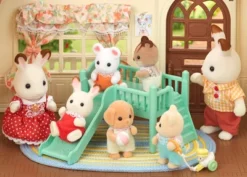 Calico Critters Sweet Raspberry Home Gift Set, Dollhouse Playset With 3 Collectible Figures, Furniture And Accessories 18 Calico Critters Sweet Raspberry Home Gift Set, Dollhouse Playset With 3 Collectible Figures, Furniture And Accessories -Wild Republic Store GUEST 657f53da 52c5 44b7 97d8 ef69272241f0