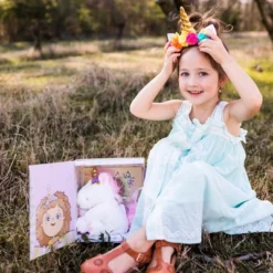 Tickle & Main Magical Unicorn Gift Set, 3-Piece Set, Unicorn Stuffed Animal For Girls 2 Years Old And Above 9 Tickle & Main Magical Unicorn Gift Set, 3-Piece Set, Unicorn Stuffed Animal For Girls 2 Years Old And Above -Wild Republic Store GUEST 67270858 1ee4 4a67 9a7c a583ffc2b536