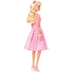 Barbie: The Movie Collectible Doll Margot Robbie As Barbie In Pink Gingham Dress -Wild Republic Store GUEST 676768e0 35b9 43fd 8a46 3c0398e19cca