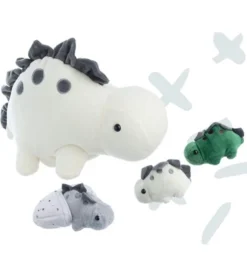 PixieCrush Mommy & 3 Baby Dinosaur Stuffed Animal Set -Wild Republic Store GUEST 676bcd63 5172 4ca5 a308 0fc5412047df