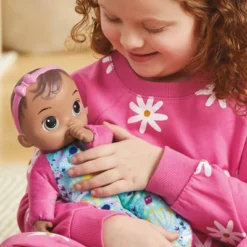 Baby Alive Sweet 'N Snugglier Baby Doll - Brown Hair/Brown Eyes -Wild Republic Store GUEST 68d766dc 64a8 418d b9b2 1a831913f412