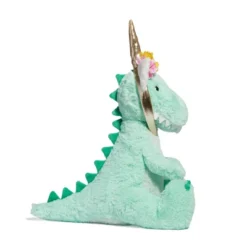 FAO Schwarz 12" Sparklers T-Rex With Removable Fantasy Headband Toy Plush -Wild Republic Store GUEST 6a040111 1dfd 4acb 9e0f b2f5d8d8333f