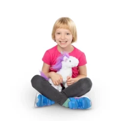 Melissa & Doug Misty Unicorn Stuffed Animal 9 Melissa & Doug Misty Unicorn Stuffed Animal -Wild Republic Store GUEST 6a0c0c9a 3f78 4180 9f65 cf7a53272209