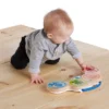 Baby Einstein Hape Magic Touch Drums Wooden Musical Toy -Wild Republic Store GUEST 6d413116 3d32 4034 898e 4a6e8196197d