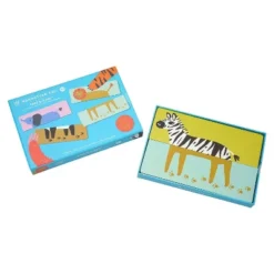 Manhattan Toy Paws & Claws Mix + Match Game -Wild Republic Store GUEST 6d83e658 9c88 42e4 8a97 a09dca2c9319