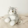 Bearington Collection Lil' Socks Small Plush Stuffed Animal Gray Striped Tabby Cat, 8" -Wild Republic Store GUEST 6dbfbe6e d5de 4d56 a5f8 f9f7ed1c6005