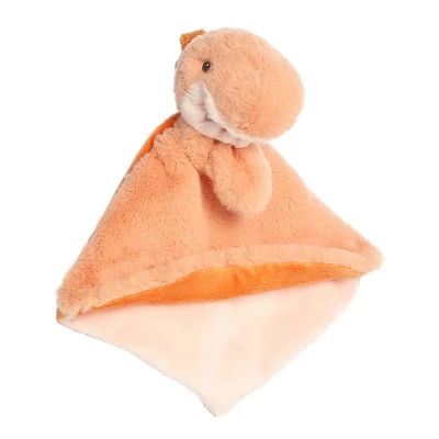 Ebba Eco Ebba 12" Edan Edaph Luvster Orange Stuffed Animal 6 Ebba Eco Ebba 12" Edan Edaph Luvster Orange Stuffed Animal - Image 4