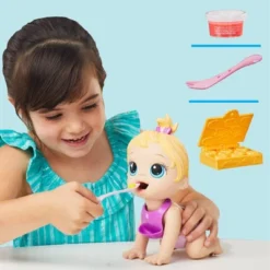 Baby Alive Lil Snacks Baby Doll - Blonde Hair -Wild Republic Store GUEST 6e584d50 70ae 4eb4 87cf 453419c92166