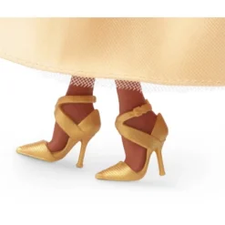 Barbie 13" Signature 2023 Holiday Collector Doll With Golden Gown And Dark Brown Hair -Wild Republic Store GUEST 6ed7f1e1 d270 4c75 97c5 8c30175cd873