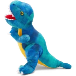 Blue Panda T-Rex Themed Plush Toy For Kids, Dinosaur Stuffed Animal Gift For Boys, 10 Inches, Blue 8 Blue Panda T-Rex Themed Plush Toy For Kids, Dinosaur Stuffed Animal Gift For Boys, 10 Inches, Blue -Wild Republic Store GUEST 6f0e4101 7645 4a7d b824 f4a8cfcaf726